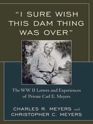 cover image of "I Sure Wish this Dam Thing Was Over"